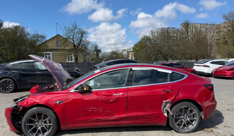 
TESLA MODEL 3 LR RWD, 2018 full									