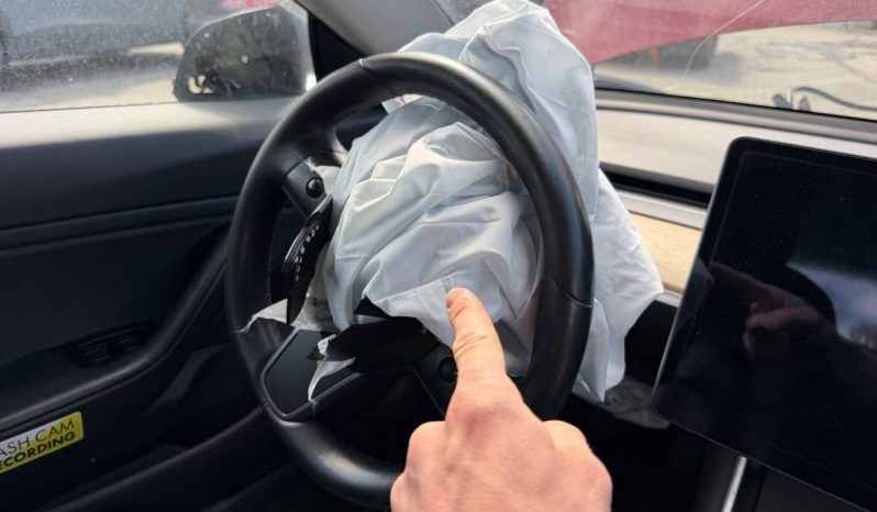 
TESLA MODEL 3 LR RWD, 2018 full									