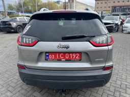 
JEEP CHEROKEE LATITUDE PLUS, 2019 (2018) full									