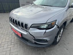 
JEEP CHEROKEE LATITUDE PLUS, 2019 (2018) full									