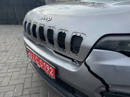 
JEEP CHEROKEE LATITUDE PLUS, 2019 (2018) full									