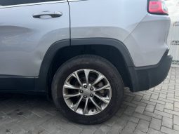 
JEEP CHEROKEE LATITUDE PLUS, 2019 (2018) full									