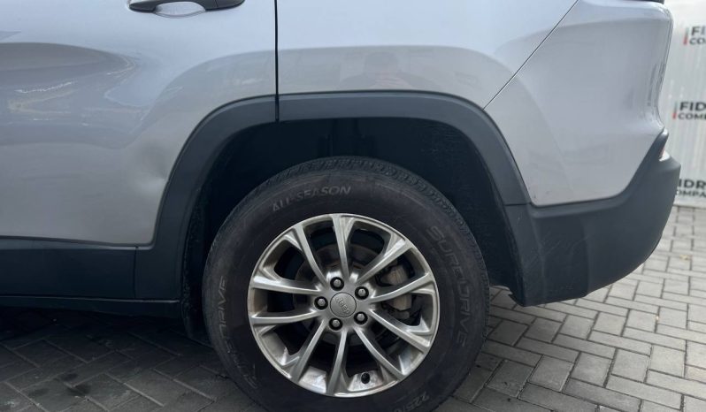 
JEEP CHEROKEE LATITUDE PLUS, 2019 (2018) full									