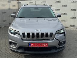 
JEEP CHEROKEE LATITUDE PLUS, 2019 (2018) full									