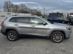 JEEP CHEROKEE LATITUDE PLUS, 2019 (2018)