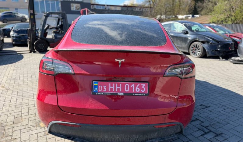 
TESLA MODEL Y PERFORMANCE, 2022 (2021) full									