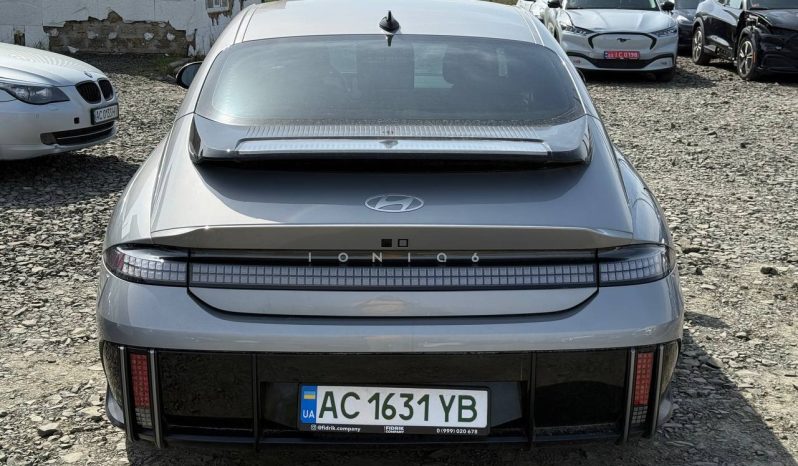 
HYUNDAI IONIQ 6 SEL, 2023 full									