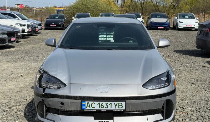 
HYUNDAI IONIQ 6 SEL, 2023 full									