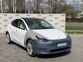 TESLA MODEL Y LR DM, 2021 (2020)