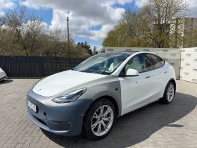 TESLA MODEL Y LR DM, 2021 (2020)