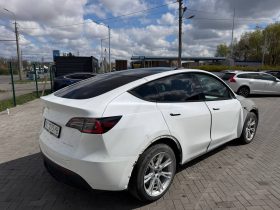 TESLA MODEL Y LR DM, 2021 (2020)