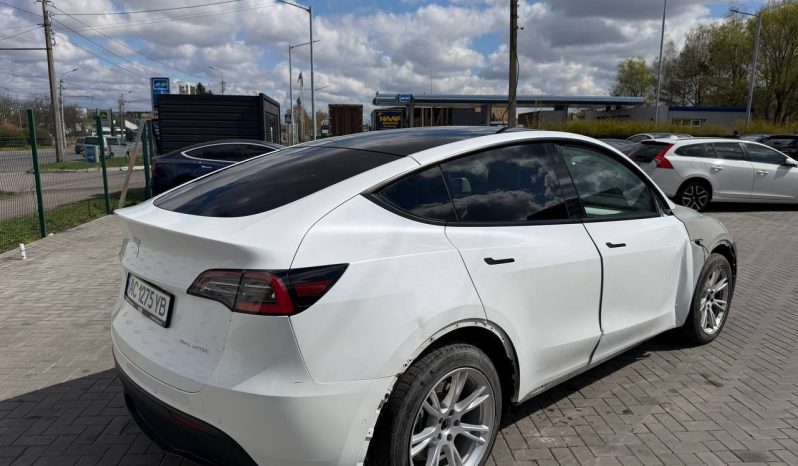 
TESLA MODEL Y LR DM, 2021 (2020) full									