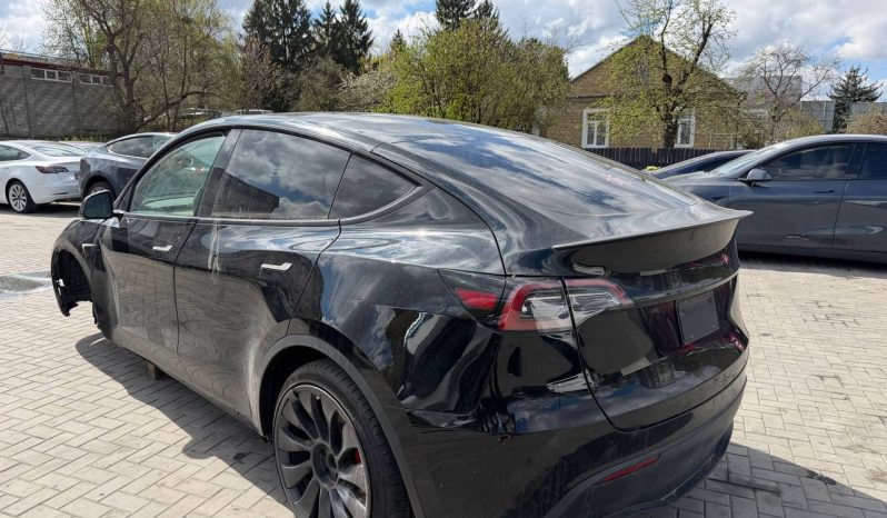 
TESLA MODEL Y PERFORMANCE, 2023 full									