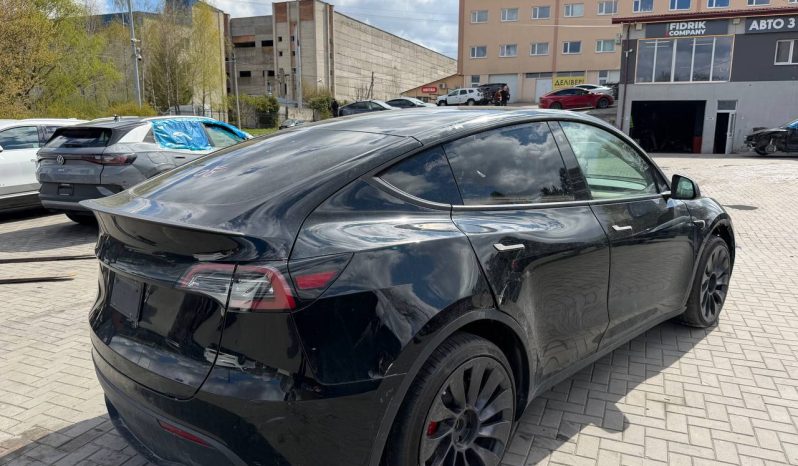 
TESLA MODEL Y PERFORMANCE, 2023 full									