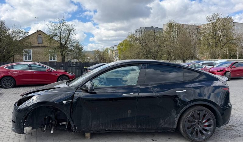 
TESLA MODEL Y PERFORMANCE, 2023 full									