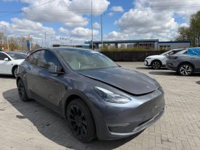 TESLA MODEL Y LR DM, 2020