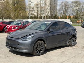 TESLA MODEL Y LR DM, 2020