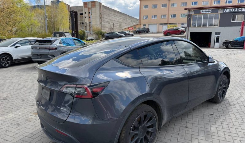 
TESLA MODEL Y LR DM, 2020 full									