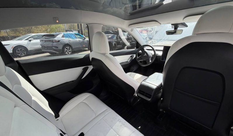 
TESLA MODEL Y LR DM, 2020 full									