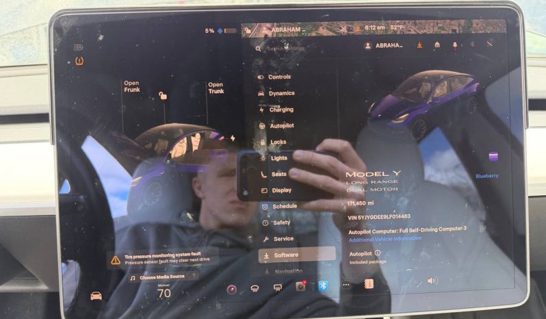 
TESLA MODEL Y LR DM, 2020 full									