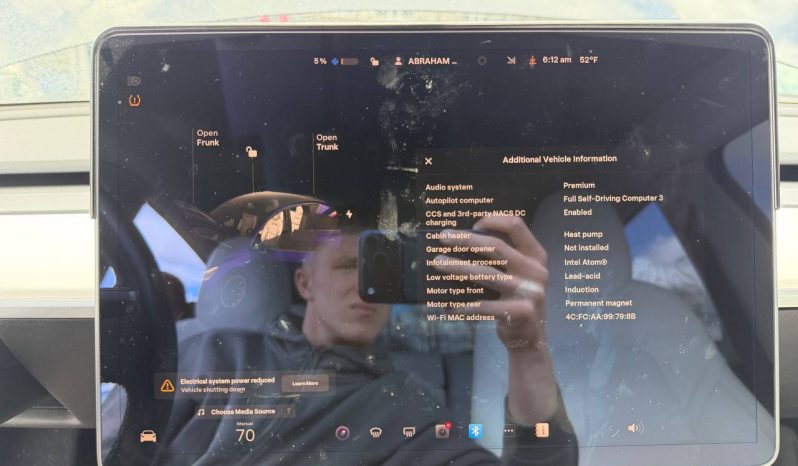
TESLA MODEL Y LR DM, 2020 full									