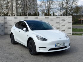 TESLA MODEL Y LR DM, 2020