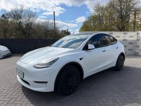 TESLA MODEL Y LR DM, 2020