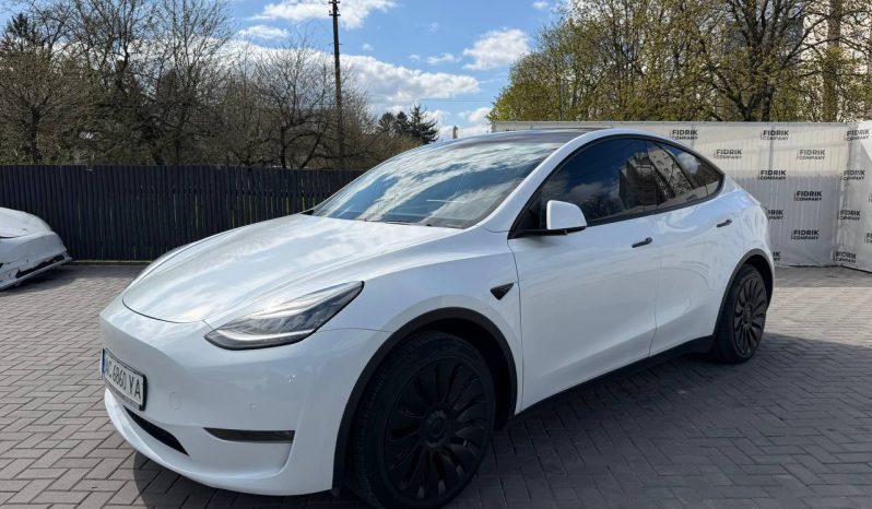
TESLA MODEL Y LR DM, 2020 full									