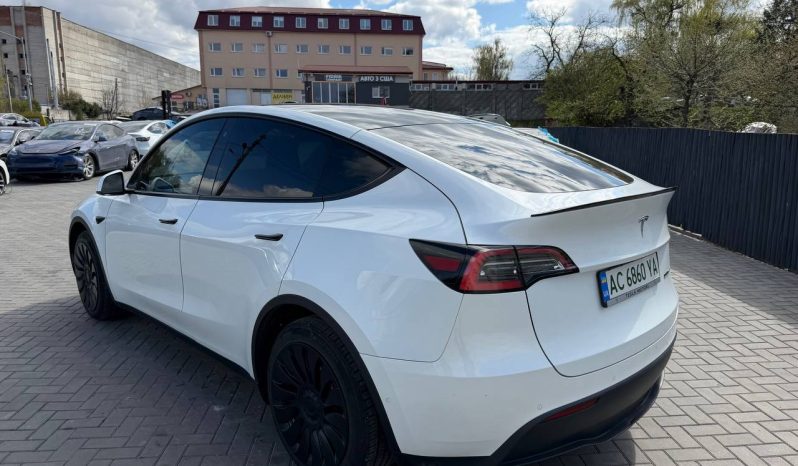 
TESLA MODEL Y LR DM, 2020 full									