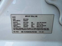 
TESLA MODEL Y LR DM, 2020 full									