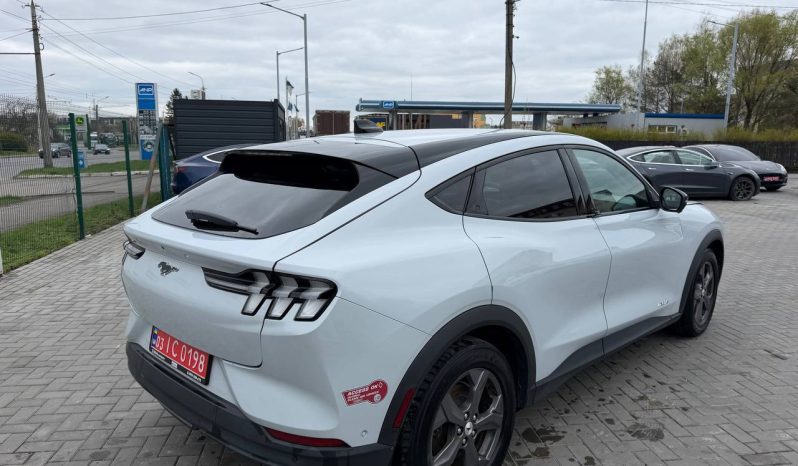 
FORD MUSTANG MACH-E SELECT, 2023 full									