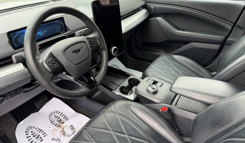 
FORD MUSTANG MACH-E SELECT, 2023 full									