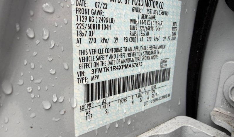 
FORD MUSTANG MACH-E SELECT, 2023 full									