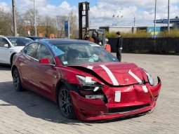 TESLA MODEL 3 LR RWD, 2018