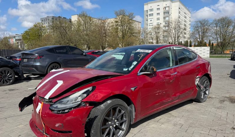 
TESLA MODEL 3 LR RWD, 2018 full									