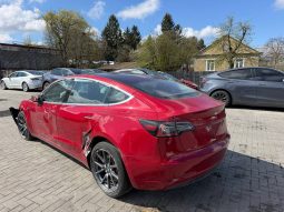 TESLA MODEL 3 LR RWD, 2018