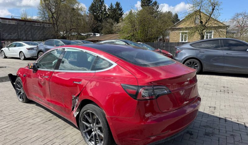 
TESLA MODEL 3 LR RWD, 2018 full									