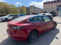 TESLA MODEL 3 LR RWD, 2018