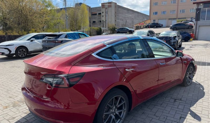 
TESLA MODEL 3 LR RWD, 2018 full									