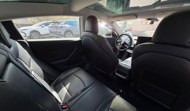 
TESLA MODEL 3 LR RWD, 2018 full									