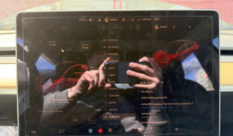 
TESLA MODEL 3 LR RWD, 2018 full									