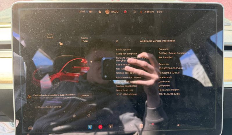 
TESLA MODEL 3 LR RWD, 2018 full									