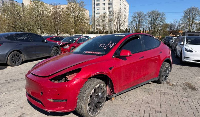 
TESLA MODEL Y PERFORMANCE, 2022 (2021) full									