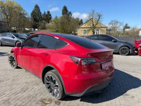 TESLA MODEL Y PERFORMANCE, 2022 (2021)