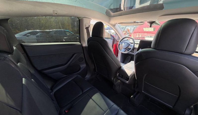 
TESLA MODEL Y PERFORMANCE, 2022 (2021) full									