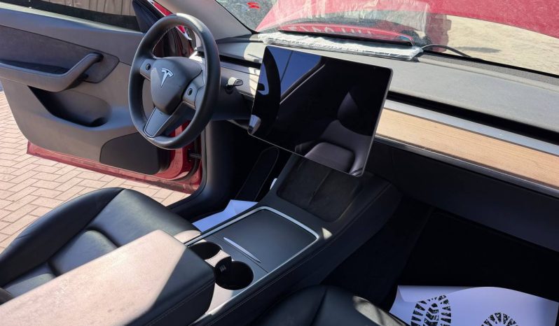 
TESLA MODEL Y PERFORMANCE, 2022 (2021) full									