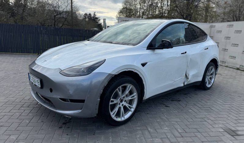 
TESLA MODEL Y LR DM, 2023 (2022) full									