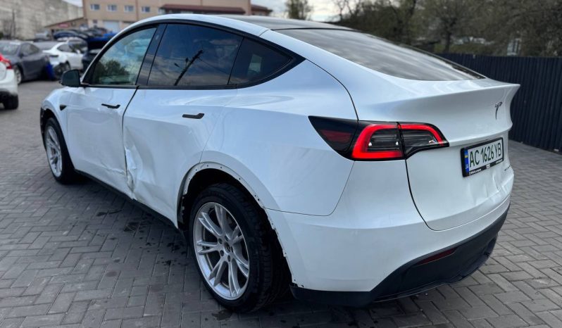 
TESLA MODEL Y LR DM, 2023 (2022) full									