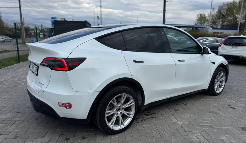 
TESLA MODEL Y LR DM, 2023 (2022) full									