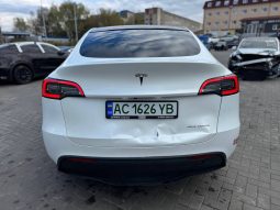 
TESLA MODEL Y LR DM, 2023 (2022) full									